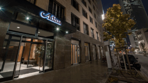 Adina Apartment Hotel Frankfurt Westend