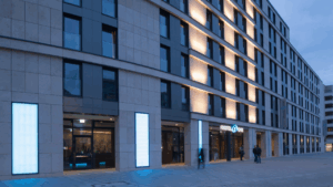 Hotel Motel One Frankfurt-Messe